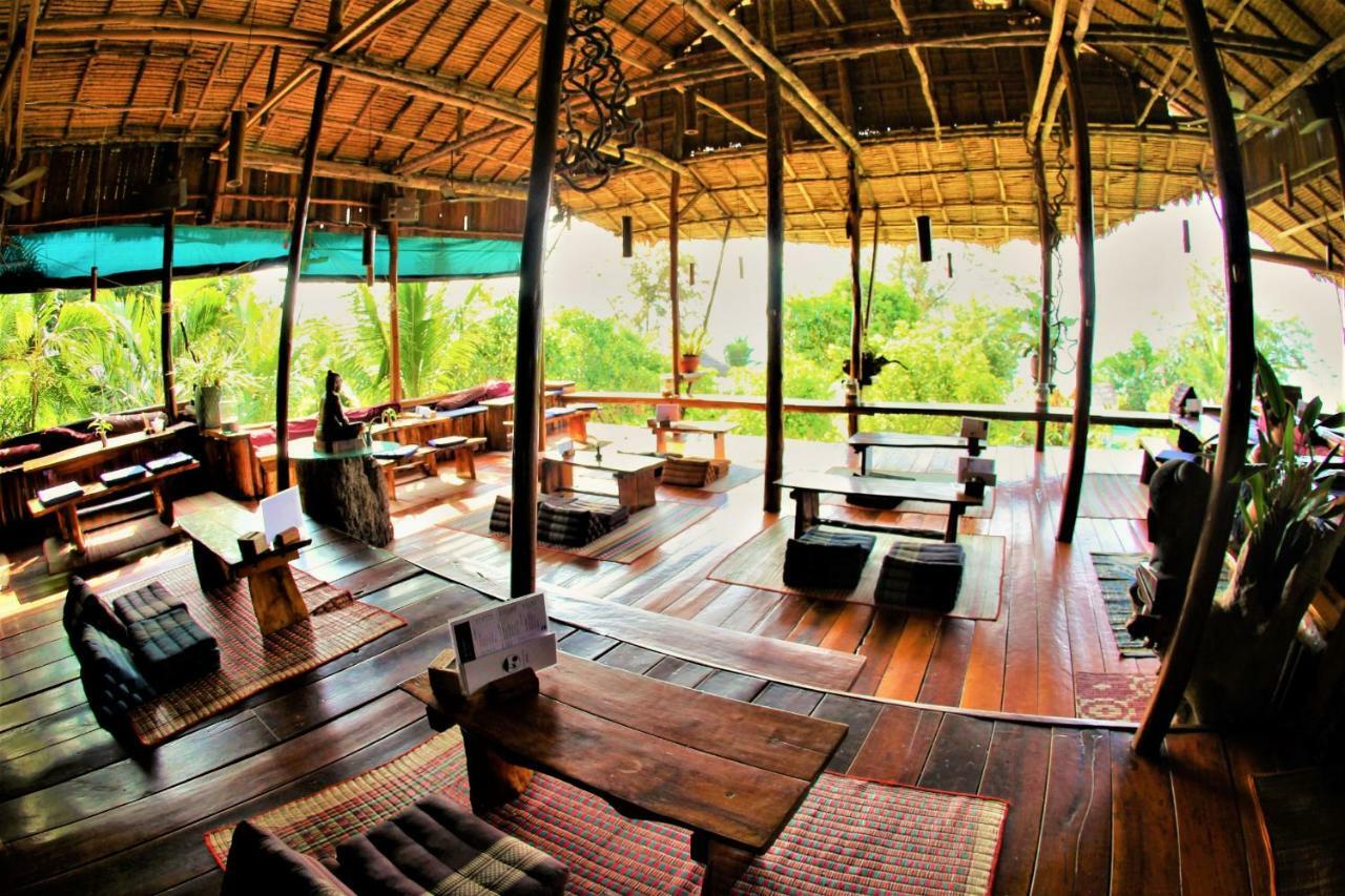 Paradise Bungalows Koh Rong Kaoh Touch Exterior photo